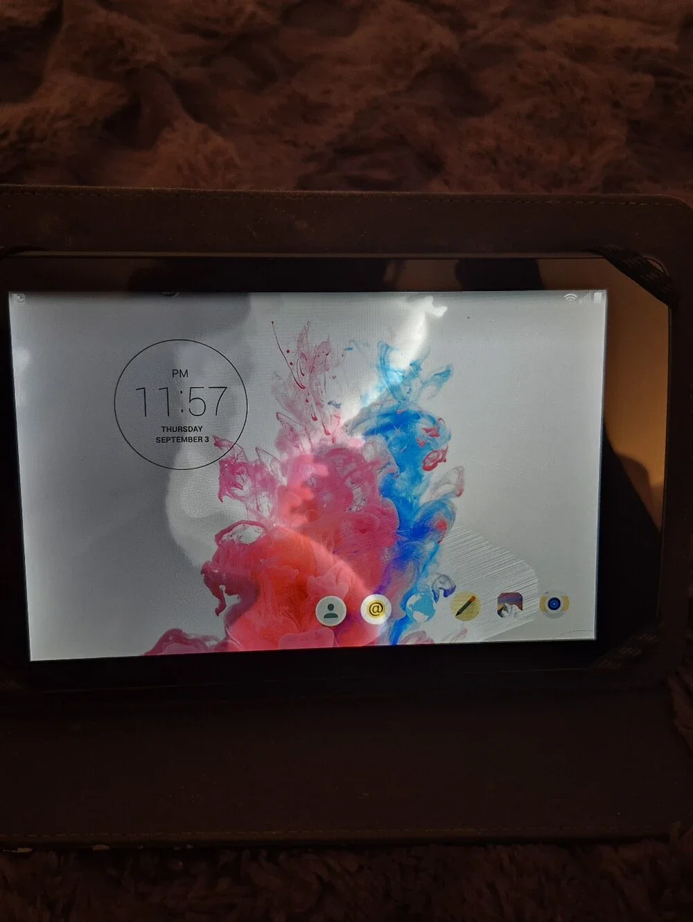 LG functional pad